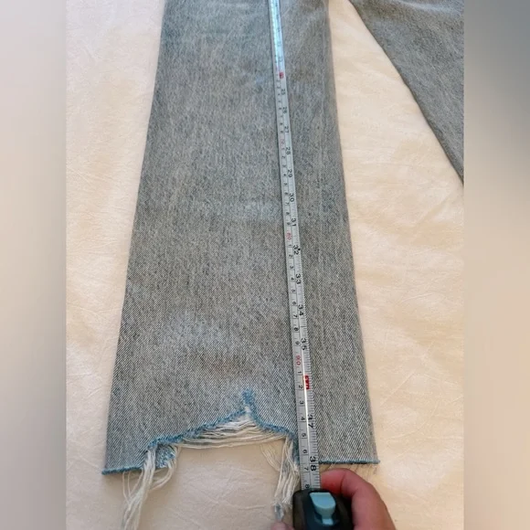 Pistola high waist cropped jeans - Picture 8 of 11